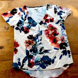 Floral Shirt Fall
